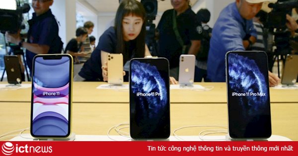 Chiếc smartphone bán chạy nhất thế giới hết hàng do đại dịch Covid-19