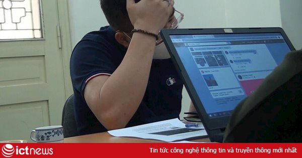 Đăng hàng trăm tin thất thiệt, Facebooker Đ.N.Q bị an ninh mời làm việc