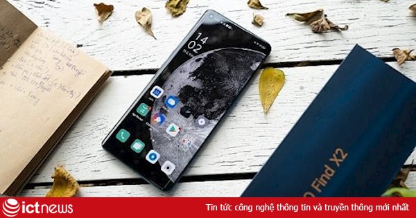 Màn hình cao cấp trên OPPO Find X2: không đơn giản chỉ là con số