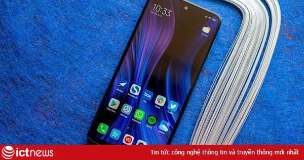 Xiaomi tung Redmi Note 9S ra thị trường Việt Nam, cải tiến thiết kế, pin dung lượng cao, giá từ 5,49 triệu đồng