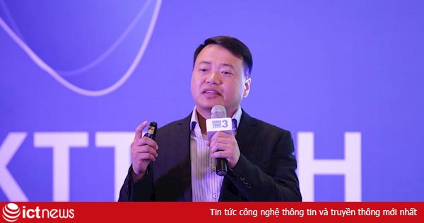 Shark Bình: “Doanh nghiệp đứng im chờ chết hay tự tạo cơ hội “cá bé nuốt cá lớn” bằng chuyển đổi số”