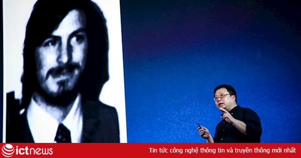 CEO Trung Quốc từng tuyên bố sẽ mua lại Apple đổi nghề livestream bán hàng qua mạng