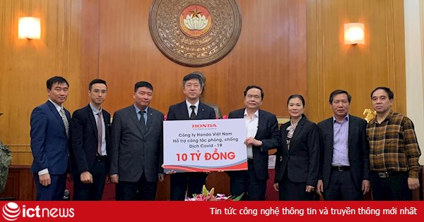 Các đại gia xe tại Việt Nam ủng hộ hàng chục tỷ đồng chung tay chống dịch Covid – 19