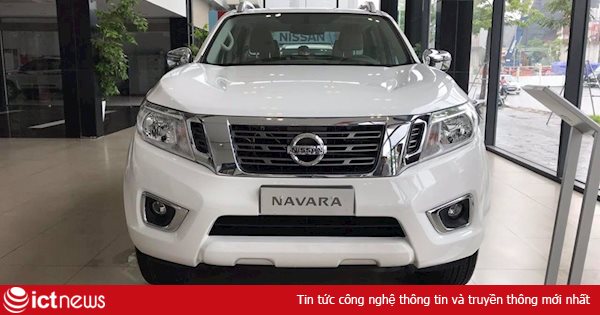 Loạt xe Nissan giảm giá tới 60 triệu đồng