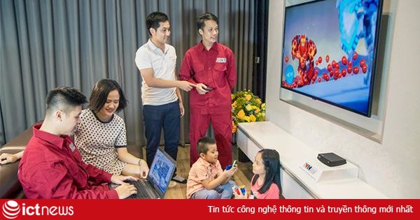 Cuối năm 2020, Việt Nam sẽ chuyển hoàn toàn sang truyền hình số