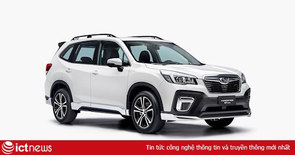 Subaru tung bộ phụ kiện độc làm mới Subaru Forester tại Việt Nam