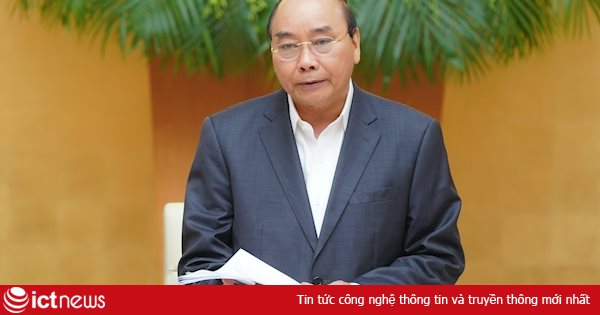 Thủ tướng yêu cầu đề xuất phương án thi THPT quốc gia phù hợp