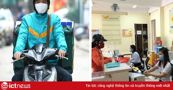 Hai “ông lớn” chuyển phát Việt mua bảo hiểm phòng Covid-19 cho tất cả nhân viên