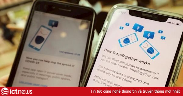 Singapore cho lập trình viên quốc tế tiếp cận mã nguồn phần mềm theo dõi Covid-19