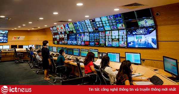 Phát triển truyền hình số phục vụ nhu cầu giải&nbsp;trí và học tập của người dân