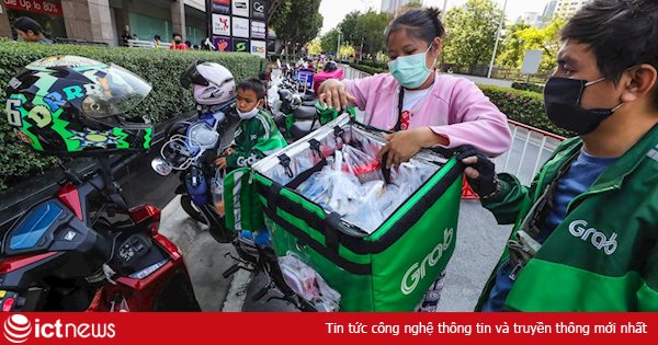Dịch vụ giao hàng Đông Nam Á trước thời khắc bước ngoặt