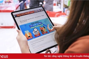 iPad "mạnh hơn laptop" bắt đầu về Việt Nam, giá từ 26,9 triệu đồng