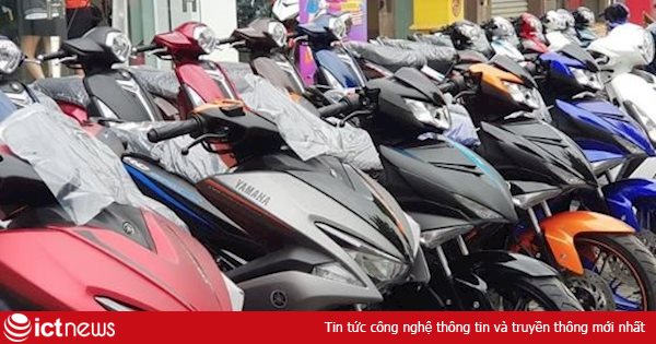 Nhu cầu mua xe mới giảm sút, Honda, Yamaha, Piaggio... có thể “gặp khó” ở Việt Nam