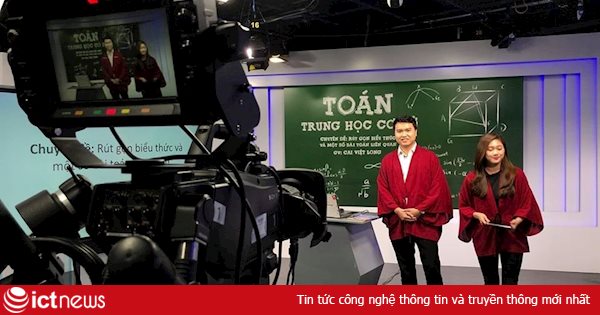 Địa chỉ học trực tuyến trên truyền hình của VTVcab