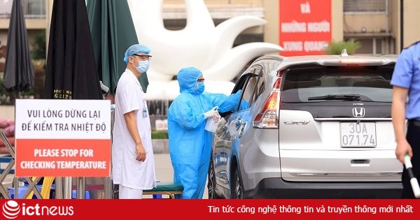 Số ca Covid-19 lên 179, có 4 ca mới liên quan đến BV Bạch Mai