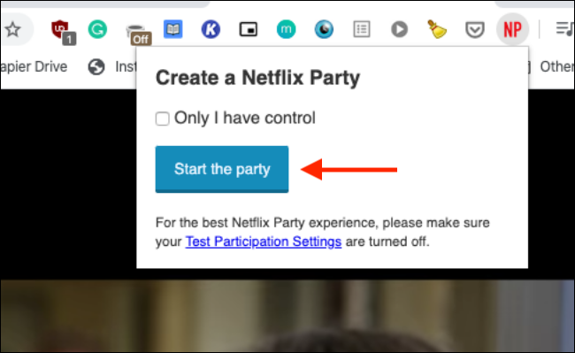 Cách xem phim với bạn bè trong những ngày bị cách ly bằng Netflix Party