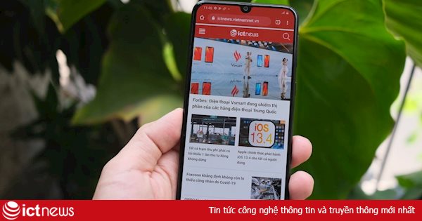 Trên tay Samsung Galaxy M31: Smartphone mãnh thú với viên pin khủng trong phân khúc tầm trung