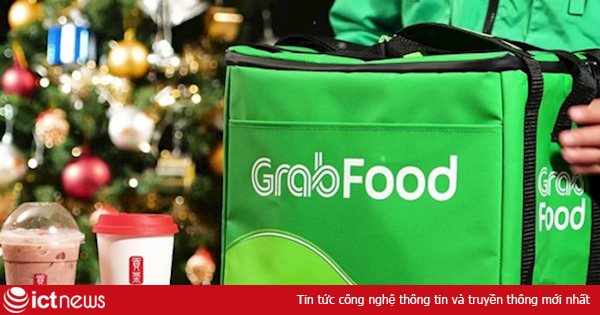 Grab tăng phí dịch vụ GrabFood, thu thêm tiền các đơn hàng dưới 50.000 đồng