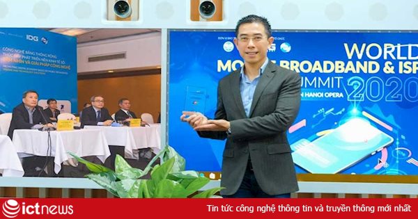 FPT Telecom nhận giải thưởng 