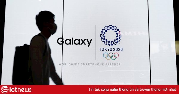 Hoãn Olympics 2020 khiến kế hoạch của Samsung đổ bể