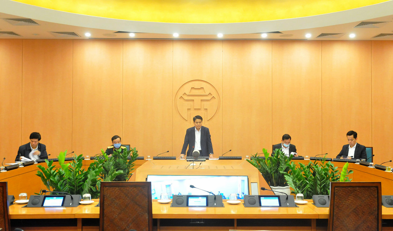 Từ ca bệnh 243, rà soát người liên quan BV Bạch Mai đang có nhầm lẫn