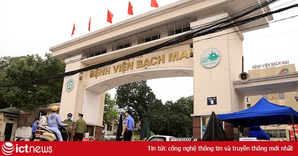 Các nhà mạng nhắn tin đề nghị người dân khám tại viện Bạch Mai từ 12/3 thực hiện cách ly