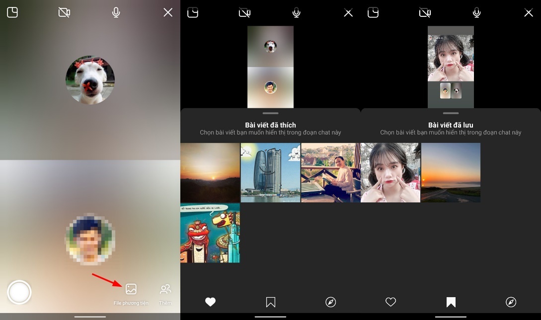 Cách xem ảnh và video cùng bạn bè trên Instagram trong thời gian cách ly tại nhà