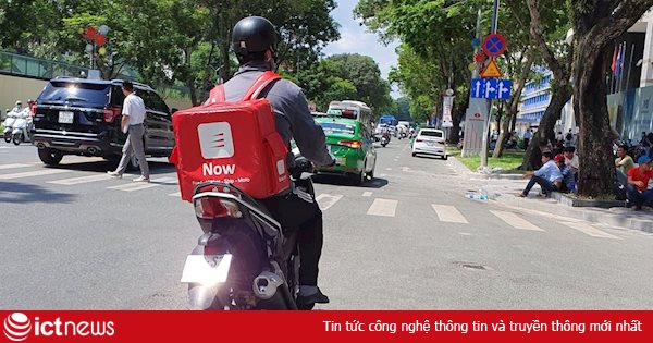 Giao hàng online: Người muốn lên app, kẻ muốn tự đi giao