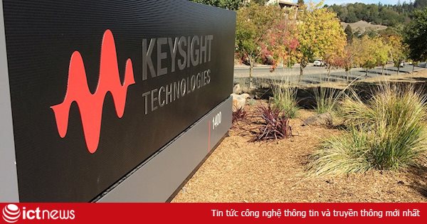 Keysight lần thứ ba liên tiếp nhận giải đột phá sáng tạo trong công nghệ di động