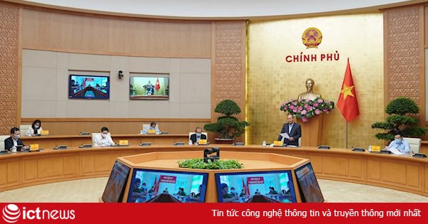 Thủ tướng chỉ đạo chống dịch ở 5 thành phố lớn