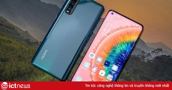 Không chỉ có camera cực chuẩn, bạn còn có một màn hình sắc nét để thưởng thức mọi hình ảnh và giải trí với Find X2