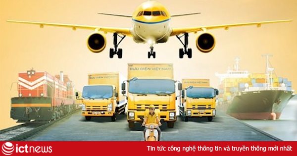 Bưu phẩm của Vietnam Post chiếm số lượng lớn nhất qua đường Hàng không