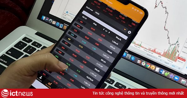 VN-Index giảm điểm, cổ phiếu Thế Giới Di Động, FPT Shop tiếp tục giảm sâu
