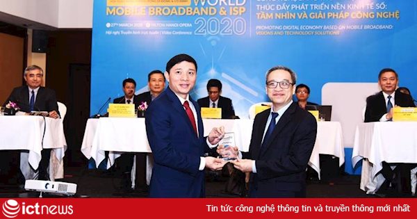 Viettel đạt danh hiệu nhà mạng có 