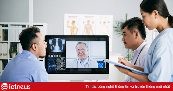 Bức tranh ngành chăm sóc sức khoẻ thời đại số