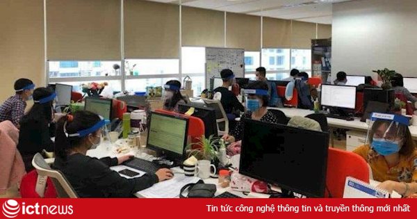 FPT lên ba kịch bản sẵn sàng cho nhân viên làm việc từ xa