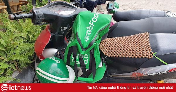 TP.HCM: Giao, nhận thức ăn phải đứng cách nhau 2 mét