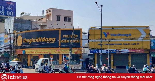 TP.HCM: Chuỗi bán lẻ lớn bình chân, cửa hàng nhỏ lo dẹp tiệm