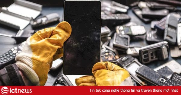Smartphone có thể là vũ khí nguy hiểm