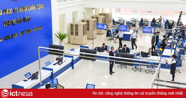 Tạm dừng nhận hồ sơ trực tiếp, Quảng Ngãi đề nghị cá nhân, tổ chức nộp online, qua bưu điện