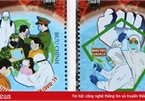Bộ TT&TT phát hành bộ tem “Chung tay phòng, chống dịch Covid-19”