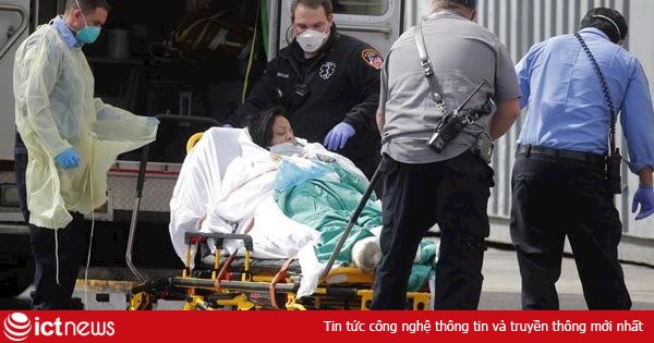 Thế giới hơn 69.000 người chết vì Covid-19, Mỹ chuẩn bị cho 'tuần cam go nhất'