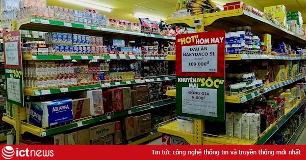 Mua sắm online: Hàng thiết yếu được mua nhiều, đồ điện tử cũng tăng