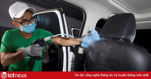Nhu cầu diệt khuẩn nội thất ô tô tăng cao mùa dịch Covid-19