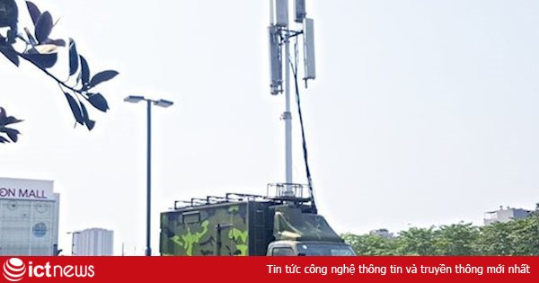 Tạo điều kiện cho nhà mạng đảm bảo thông tin liên lạc trong phòng dịch Covid-19