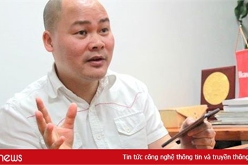 CEO Bkav Nguyễn Tử Quảng: Bphone mới chính thức lùi lịch ra mắt sau ngày 15/4