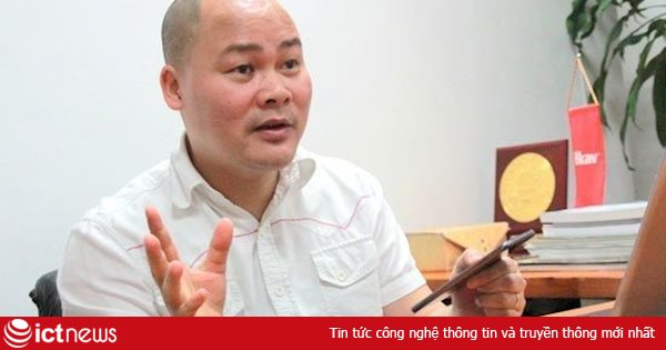 CEO Bkav Nguyễn Tử Quảng: Bphone mới chính thức lùi lịch ra mắt sau ngày 15/4