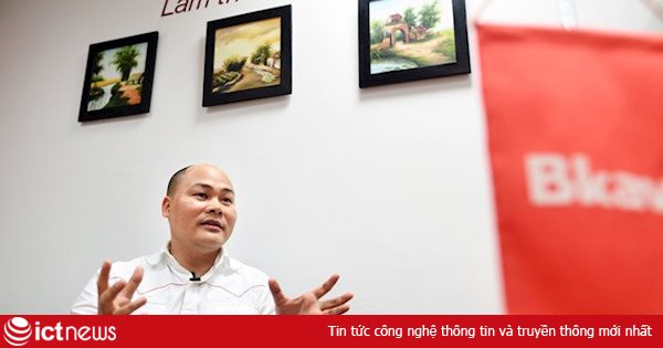 CEO Bkav Nguyễn Tử Quảng kêu gọi người dùng 
