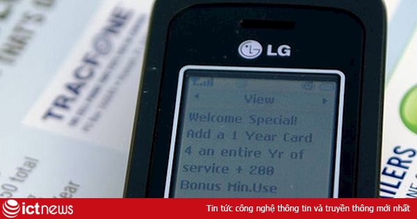 FCC đề xuất phạt TracFone Wireless 6 triệu USD vì vi phạm chính sách trợ cấp cho người dùng