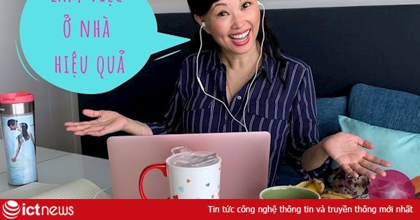 5 lời khuyên giúp làm việc từ xa hiệu quả từ Shark Thái Vân Linh